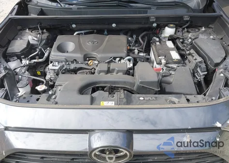 2023 Toyota Rav4 Xle Premium z USA, uszkodzony, nr VIN 2T3A1RFV0PW383632